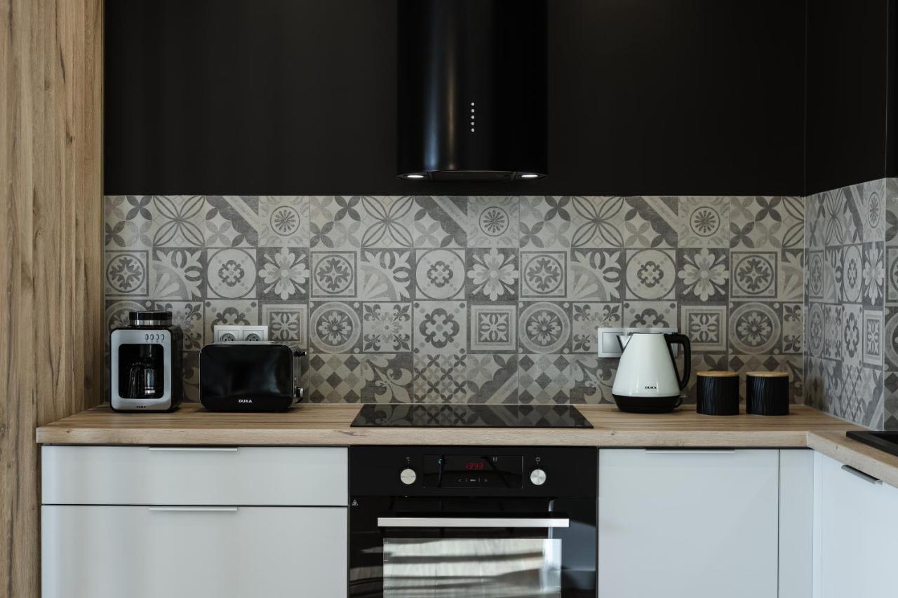 Apartament Sloneczniki Cieplice Daire Jelenia Gora Dış mekan fotoğraf