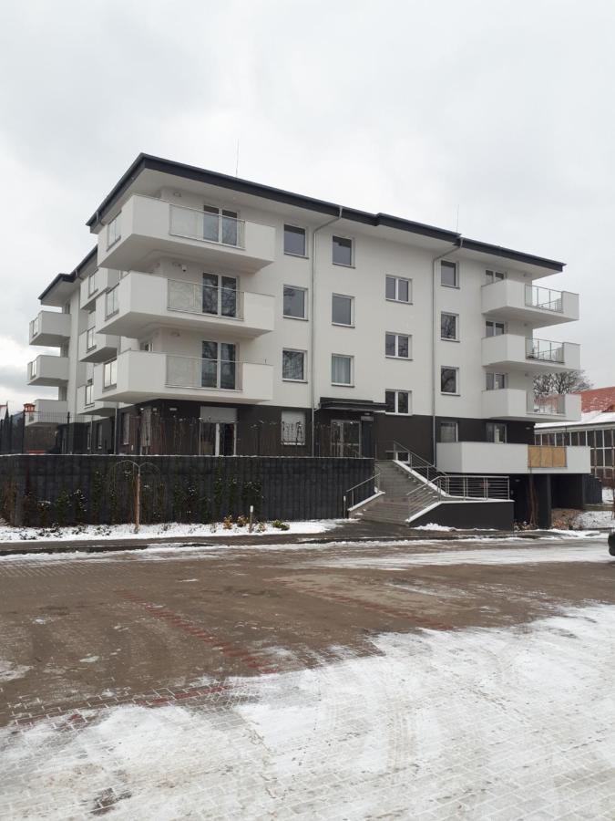 Apartament Sloneczniki Cieplice Daire Jelenia Gora Dış mekan fotoğraf